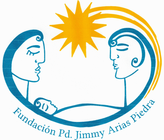 Logo Padre Jimmy Arias Piedra